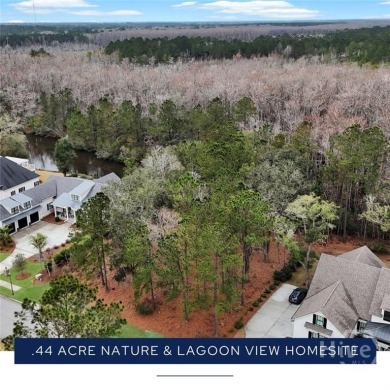 Located in the first phase of The Reserve in prestigious on Savannah Quarters Country Club in Georgia - for sale on GolfHomes.com, golf home, golf lot