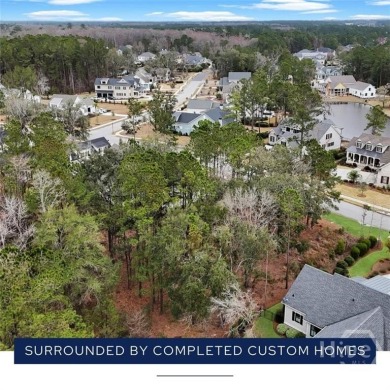 Located in the first phase of The Reserve in prestigious on Savannah Quarters Country Club in Georgia - for sale on GolfHomes.com, golf home, golf lot