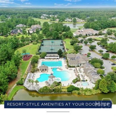 Located in the first phase of The Reserve in prestigious on Savannah Quarters Country Club in Georgia - for sale on GolfHomes.com, golf home, golf lot