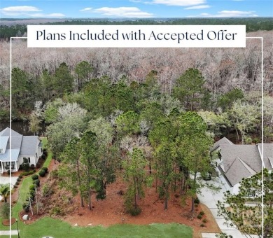 Located in the first phase of The Reserve in prestigious on Savannah Quarters Country Club in Georgia - for sale on GolfHomes.com, golf home, golf lot