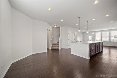 Absolutely the best location you could hope for! The lifestyle on Seven Bridges Golf Club in Illinois - for sale on GolfHomes.com, golf home, golf lot