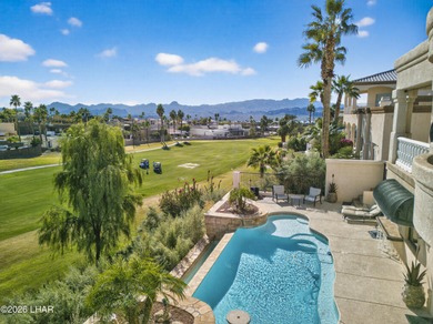 Perfectly positioned along the London Bridge Golf Course, this on London Bridge Golf Course in Arizona - for sale on GolfHomes.com, golf home, golf lot