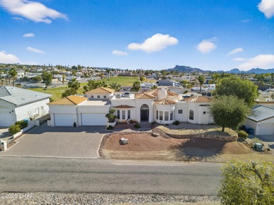 Perfectly positioned along the London Bridge Golf Course, this on London Bridge Golf Course in Arizona - for sale on GolfHomes.com, golf home, golf lot