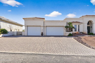 Perfectly positioned along the London Bridge Golf Course, this on London Bridge Golf Course in Arizona - for sale on GolfHomes.com, golf home, golf lot