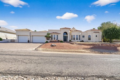Perfectly positioned along the London Bridge Golf Course, this on London Bridge Golf Course in Arizona - for sale on GolfHomes.com, golf home, golf lot