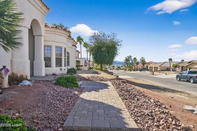 Perfectly positioned along the London Bridge Golf Course, this on London Bridge Golf Course in Arizona - for sale on GolfHomes.com, golf home, golf lot