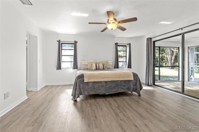 Embrace the Florida lifestyle with this 3-bedroom, 2-bathroom on Sugarmill Woods Golf and Country Club in Florida - for sale on GolfHomes.com, golf home, golf lot