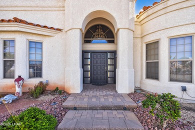 Perfectly positioned along the London Bridge Golf Course, this on London Bridge Golf Course in Arizona - for sale on GolfHomes.com, golf home, golf lot