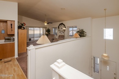 Spacious Lake-View Living with Room for Everything! This on London Bridge Golf Course in Arizona - for sale on GolfHomes.com, golf home, golf lot