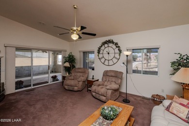 Spacious Lake-View Living with Room for Everything! This on London Bridge Golf Course in Arizona - for sale on GolfHomes.com, golf home, golf lot