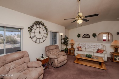 Spacious Lake-View Living with Room for Everything! This on London Bridge Golf Course in Arizona - for sale on GolfHomes.com, golf home, golf lot