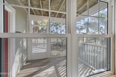 Enjoy serene panoramic marsh views from this beautifully updated on Old South Golf Links in South Carolina - for sale on GolfHomes.com, golf home, golf lot