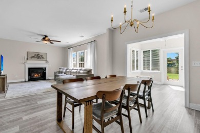 Welcome to this meticulously maintained 4-bedroom home in the on Golf Club At Wescott Plantation in South Carolina - for sale on GolfHomes.com, golf home, golf lot