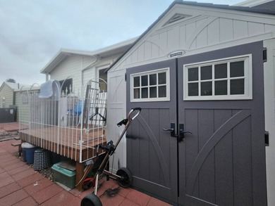 Updated 1BD 1.5 Bath with Large AZ Room: Super Clean & Spacious! on Viewpoint Golf Resort in Arizona - for sale on GolfHomes.com, golf home, golf lot