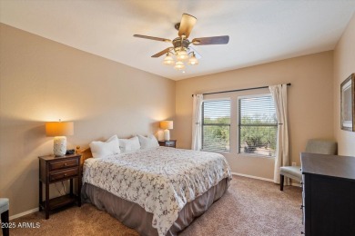 Well located within the gated Village at Grayhawk, this bright on Talon at Grayhawk Golf Course in Arizona - for sale on GolfHomes.com, golf home, golf lot