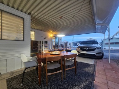 Updated 1BD 1.5 Bath with Large AZ Room: Super Clean & Spacious! on Viewpoint Golf Resort in Arizona - for sale on GolfHomes.com, golf home, golf lot