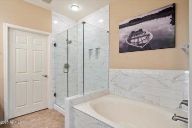 Well located within the gated Village at Grayhawk, this bright on Talon at Grayhawk Golf Course in Arizona - for sale on GolfHomes.com, golf home, golf lot
