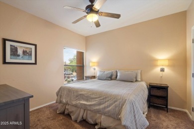 Well located within the gated Village at Grayhawk, this bright on Talon at Grayhawk Golf Course in Arizona - for sale on GolfHomes.com, golf home, golf lot