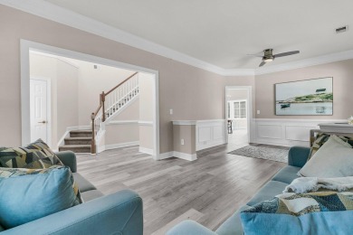 Welcome to this meticulously maintained 4-bedroom home in the on Golf Club At Wescott Plantation in South Carolina - for sale on GolfHomes.com, golf home, golf lot