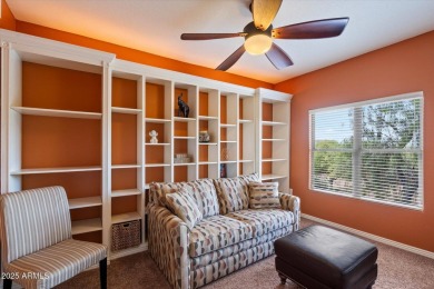 Well located within the gated Village at Grayhawk, this bright on Talon at Grayhawk Golf Course in Arizona - for sale on GolfHomes.com, golf home, golf lot