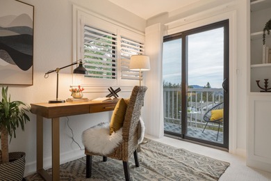 Beautifully updated 2BD/2BA home in Walnut Creek's award-winning on Rossmoor Golf Course in California - for sale on GolfHomes.com, golf home, golf lot