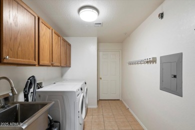 Well located within the gated Village at Grayhawk, this bright on Talon at Grayhawk Golf Course in Arizona - for sale on GolfHomes.com, golf home, golf lot