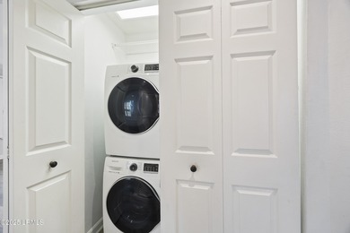 Enjoy serene panoramic marsh views from this beautifully updated on Old South Golf Links in South Carolina - for sale on GolfHomes.com, golf home, golf lot