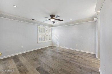 Enjoy serene panoramic marsh views from this beautifully updated on Old South Golf Links in South Carolina - for sale on GolfHomes.com, golf home, golf lot