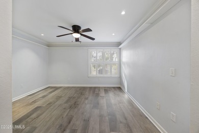 Enjoy serene panoramic marsh views from this beautifully updated on Old South Golf Links in South Carolina - for sale on GolfHomes.com, golf home, golf lot