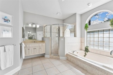 Welcome to 68 Egret Trail - A Golf Course Pool Home in the Heart on The Grand Club Cypress Course in Florida - for sale on GolfHomes.com, golf home, golf lot