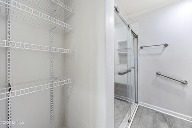 Enjoy serene panoramic marsh views from this beautifully updated on Old South Golf Links in South Carolina - for sale on GolfHomes.com, golf home, golf lot