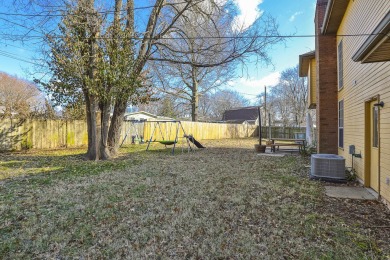 This lovely home with great curb appeal is awaiting its new on Horton Smith Golf Course in Missouri - for sale on GolfHomes.com, golf home, golf lot