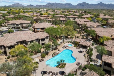 Well located within the gated Village at Grayhawk, this bright on Talon at Grayhawk Golf Course in Arizona - for sale on GolfHomes.com, golf home, golf lot