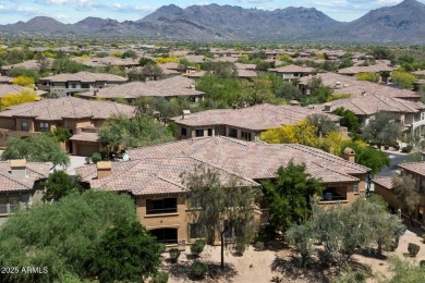 Well located within the gated Village at Grayhawk, this bright on Talon at Grayhawk Golf Course in Arizona - for sale on GolfHomes.com, golf home, golf lot