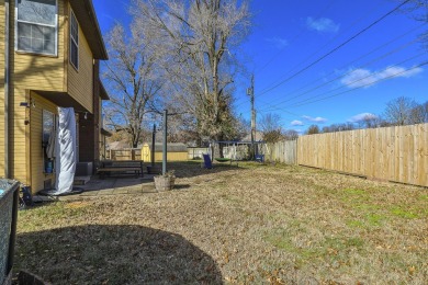 This lovely home with great curb appeal is awaiting its new on Horton Smith Golf Course in Missouri - for sale on GolfHomes.com, golf home, golf lot