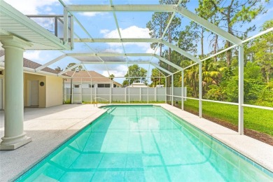 Welcome to 68 Egret Trail - A Golf Course Pool Home in the Heart on The Grand Club Cypress Course in Florida - for sale on GolfHomes.com, golf home, golf lot