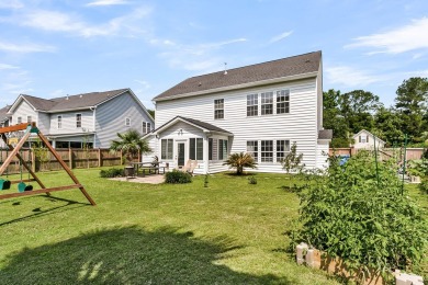 Welcome to this meticulously maintained 4-bedroom home in the on Golf Club At Wescott Plantation in South Carolina - for sale on GolfHomes.com, golf home, golf lot