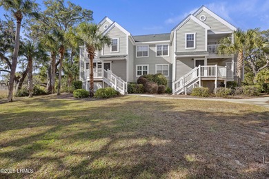 Enjoy serene panoramic marsh views from this beautifully updated on Old South Golf Links in South Carolina - for sale on GolfHomes.com, golf home, golf lot