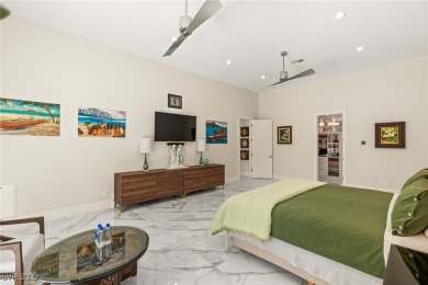 Welcome to this breathtaking semi-custom Christopher Home on Southern Highlands Golf Club in Nevada - for sale on GolfHomes.com, golf home, golf lot