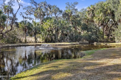 Enjoy serene panoramic marsh views from this beautifully updated on Old South Golf Links in South Carolina - for sale on GolfHomes.com, golf home, golf lot