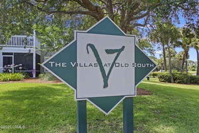 Enjoy serene panoramic marsh views from this beautifully updated on Old South Golf Links in South Carolina - for sale on GolfHomes.com, golf home, golf lot