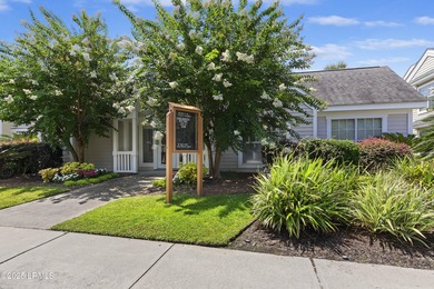 Enjoy serene panoramic marsh views from this beautifully updated on Old South Golf Links in South Carolina - for sale on GolfHomes.com, golf home, golf lot