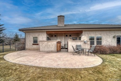 Spacious Custom Home in Salida!  Excellent location in the on Salida Golf Club Inc in Colorado - for sale on GolfHomes.com, golf home, golf lot