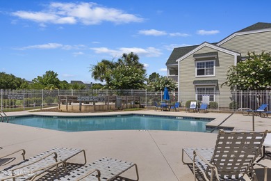 Enjoy serene panoramic marsh views from this beautifully updated on Old South Golf Links in South Carolina - for sale on GolfHomes.com, golf home, golf lot