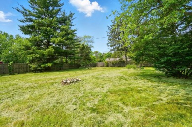 Nestled on a spacious .73-acre lot, this 3-bedroom, 1-bath Cape on Rocky Lakes Golf Course in Ohio - for sale on GolfHomes.com, golf home, golf lot