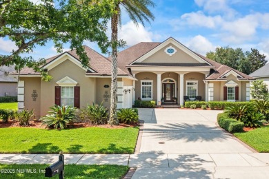 Welcome to your dream home! This beautifully designed residence on Slammer and Squire Golf Course in Florida - for sale on GolfHomes.com, golf home, golf lot
