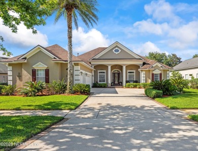 Welcome to your dream home! This beautifully designed residence on Slammer and Squire Golf Course in Florida - for sale on GolfHomes.com, golf home, golf lot