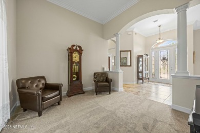 Welcome to your dream home! This beautifully designed residence on Slammer and Squire Golf Course in Florida - for sale on GolfHomes.com, golf home, golf lot
