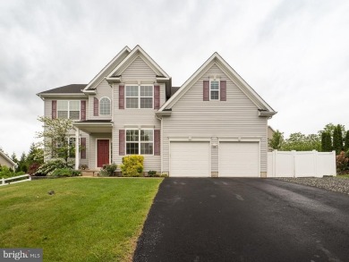 Welcome to 106 Lawrence Dr - Where Elegance Meets Comfort in on Bella Vista Golf Course, Ltd in Pennsylvania - for sale on GolfHomes.com, golf home, golf lot