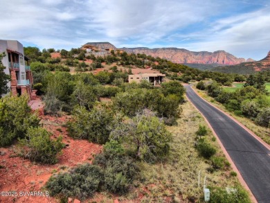 Build your dream home in the heart of Sedona's most prestigious on Seven Canyons Golf Club in Arizona - for sale on GolfHomes.com, golf home, golf lot